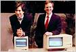 Lançamento Macintosh Em 1984 Steve Jobs faz o evento d